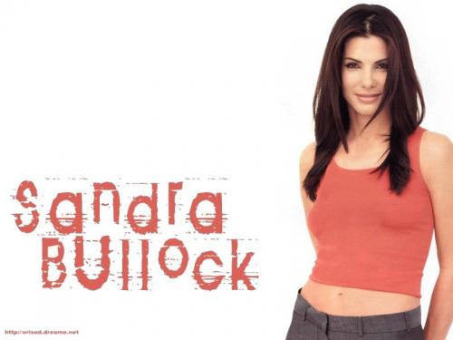 Sandra Bullock