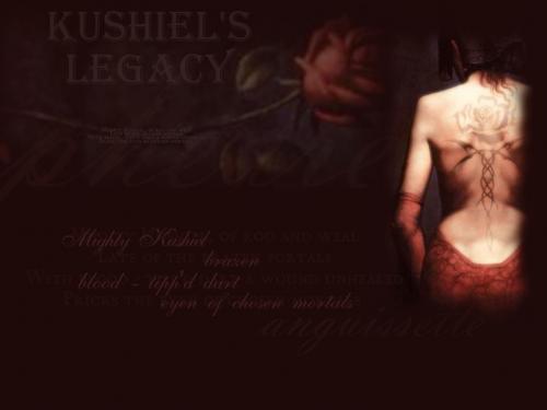 Kushiel\'s Legacy